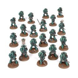 Legion MKVI Tactical Squad 31-23Warhammer The Horus Heresy y Legion ImperialisAtheneas Hobby S.L.
