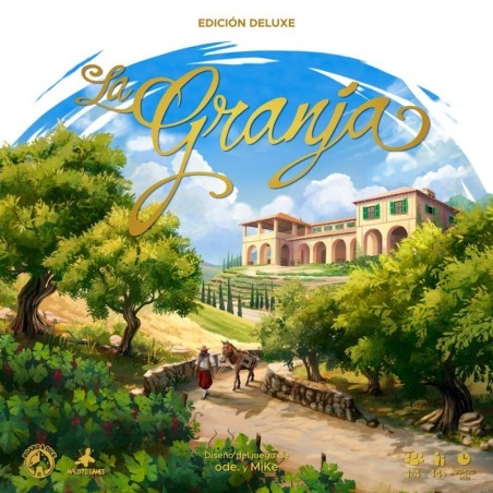 La Granja: Edición Deluxe (Español)