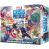 Marvel Crisis Protocol: Caja Inicial los más Poderosos de la Tierra