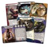 Arkham Horror La Fiesta del Valle de la Cicuta Expansión de Investigadores