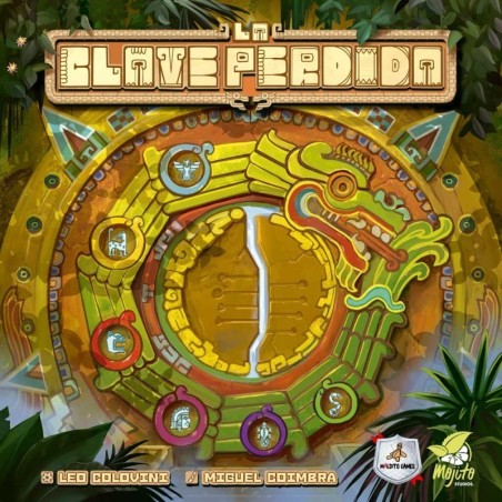 La Clave Perdida (Español)