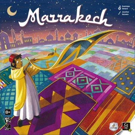 Marrakech (Español)