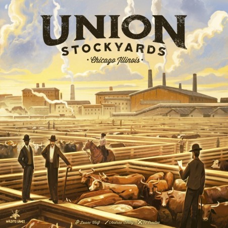 Union Stockyards (Español)