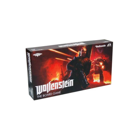 Wolfenstein Board Game (Español) Pre-Pedidos: 4 días