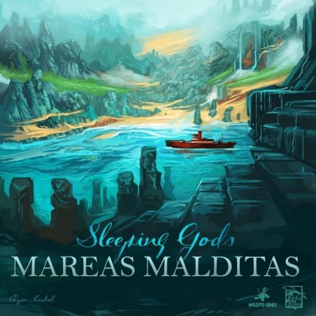 Sleeping Gods - Mareas Malditas (Español)