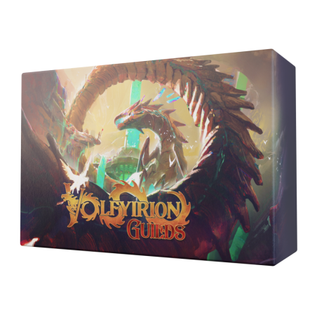 Volfyirion Guilds (Español)