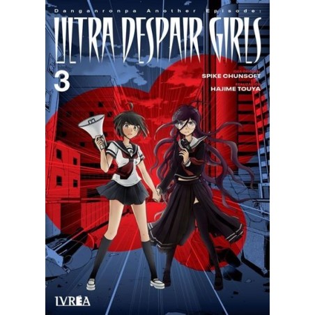 Danganronpa Another Episode Ultra Despair Girls 3 (Español)