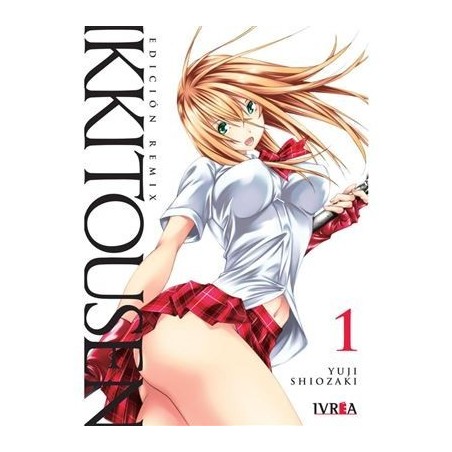 Ikkitousen Edicion Remix 1