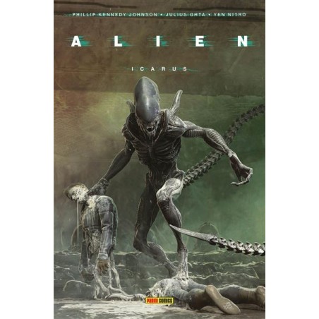 Alien 3 Icarus (Español)