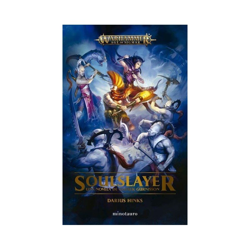 Warhammer Soulslayer