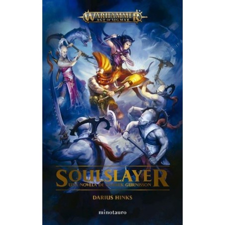 Warhammer Soulslayer