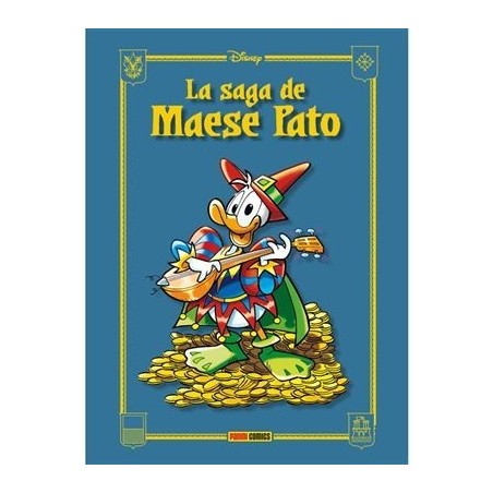 Disney Limited La Saga De Maese Pato (Español)