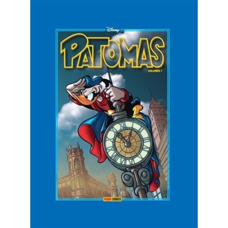 Disney Limited Patomas 1 (Español)