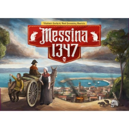 Messina 1347 Español