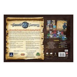 Sword & Sorvery Crónicas Antiguas