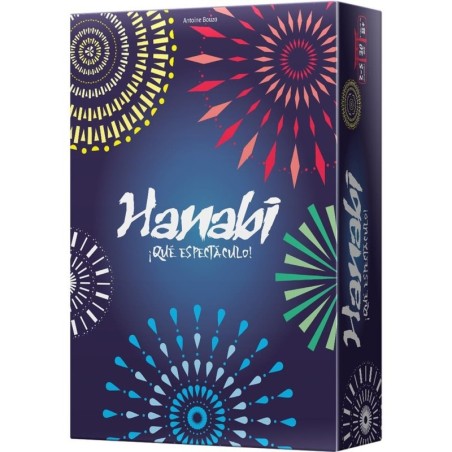 Hanabi ¡Qué Espectáculo! (Español)