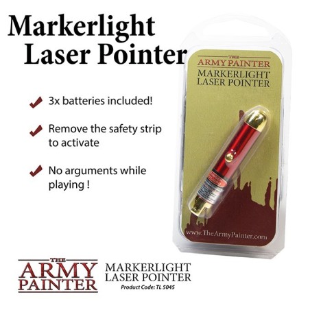 The Army Painter - Markerlight Laser Pointer (TL5045)
