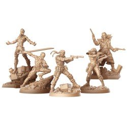 Metal Gear Solid El Juego de Mesa (Board Game)