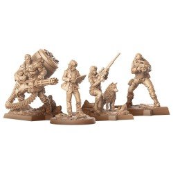 Metal Gear Solid El Juego de Mesa (Board Game)