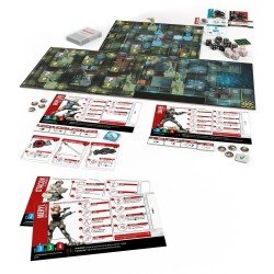 Metal Gear Solid El Juego de Mesa (Board Game)