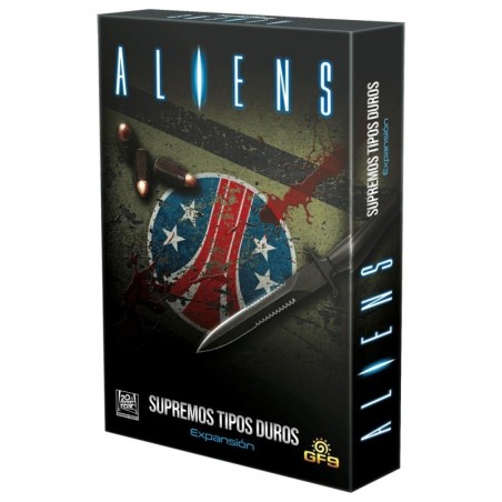 Aliens Supremos Tipos Duros