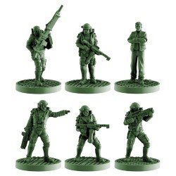 Aliens Supremos Tipos Duros