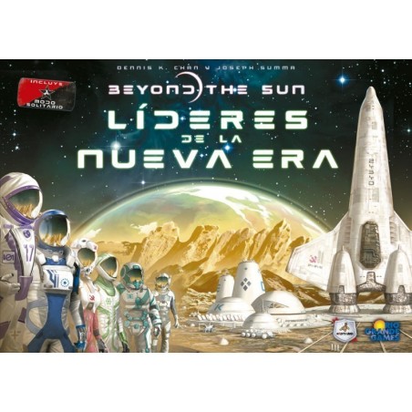Beyond the Sun - Líderes de la Nueva Era (Español)