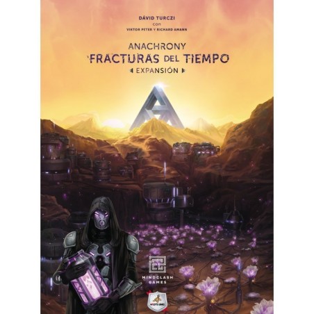 Anachrony - Fracturas del Tiempo (Español)