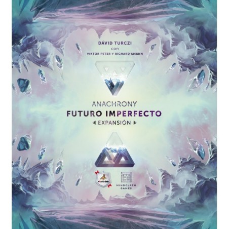 Anachrony - Futuro Imperfecto (Español)