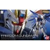 GUNDAM - RG 1/144 Freedom Gundam - Model Kit 13cm