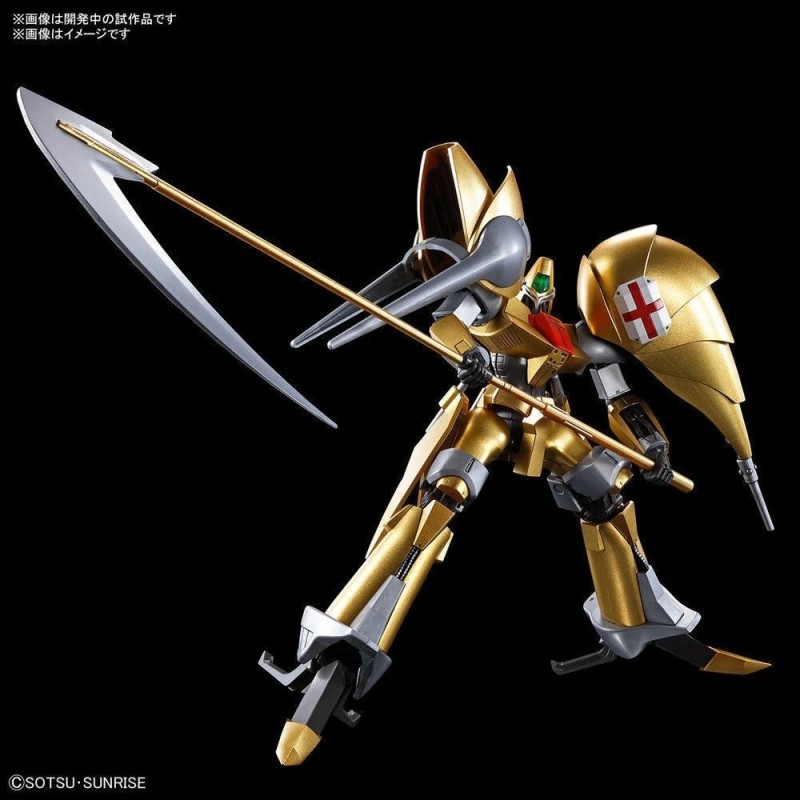 Gundam - Hg 1 144 Aug - Model Kit