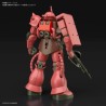 GUNDAM - HGUC 1/144 Gunpla 40th MS-06S Zaku II - Model Kit