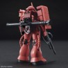 GUNDAM - HGUC 1/144 Gunpla 40th MS-06S Zaku II - Model Kit