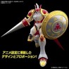 DIGIMON - Figure-Rise STD - Dukemon / Gallantmon - Model Kit