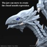 YU-GI-OH - Figure-Rise Standard Amp. Blue-Eyes White Dragon -Model Kit