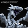 YU-GI-OH - Figure-Rise Standard Amp. Blue-Eyes White Dragon -Model Kit