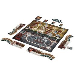 Stranger Things Mundo del RevésJuegos de MesaAtheneas Hobby S.L.