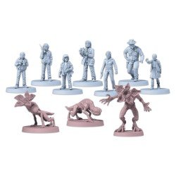 Stranger Things Mundo del RevésJuegos de MesaAtheneas Hobby S.L.