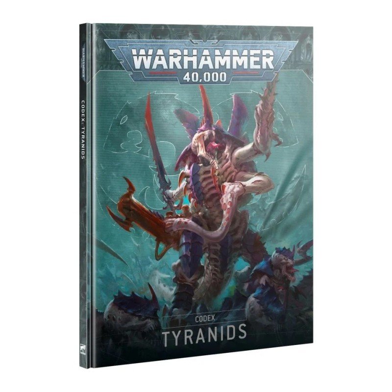 Codex: Tyranids (Español) 51-01Warhammer 40000Atheneas Hobby S.L.