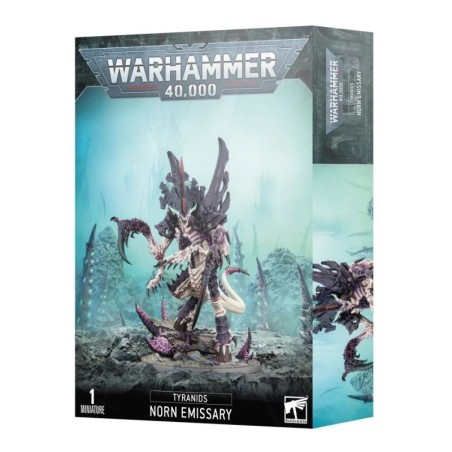 Emisario Norn 51-31