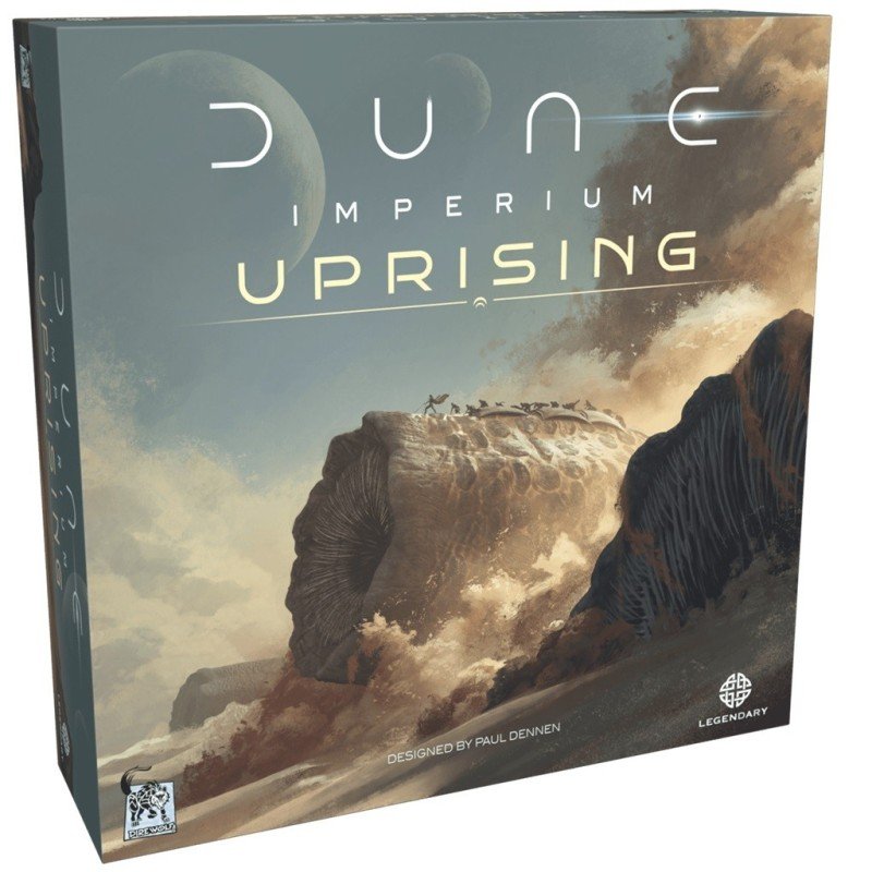 Dune Imperium: Insurreción