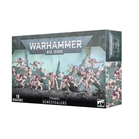 Genestealers Tiránidos 51-06