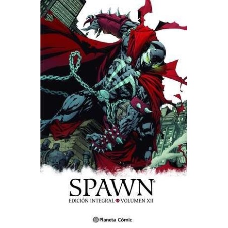 Spawn Integral nº 12 (Español)
