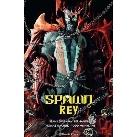 Spawn Rey nº 02 (Español)