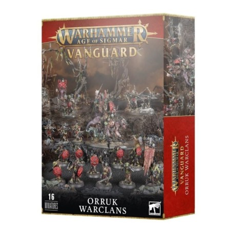 Punta Lanza Klanes Orruk 70-892