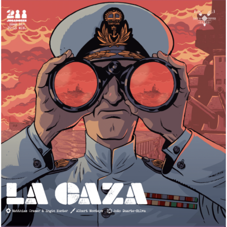 La caza (Español)