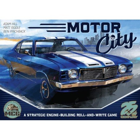 Motor City (Español) 043022
