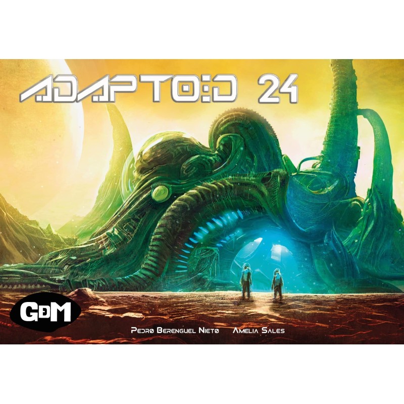 Adaptoid 24 (Español)