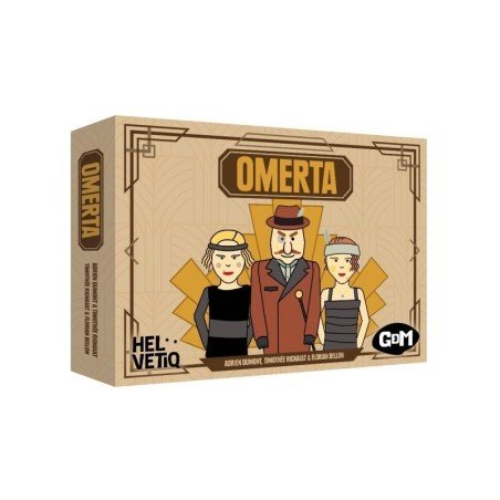 Omerta (Español) 002165