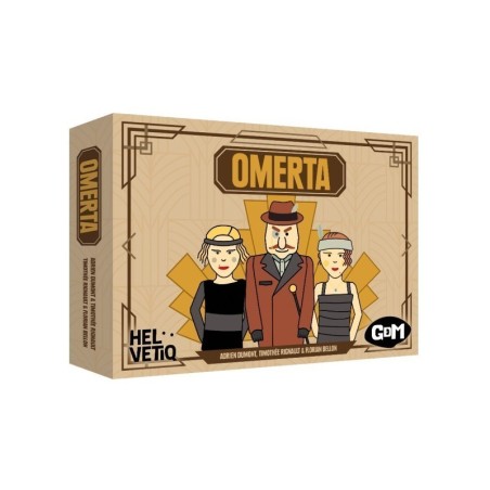 Omerta (Español)